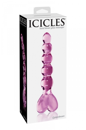 Gode verre Icicles n° 43 – Image 3