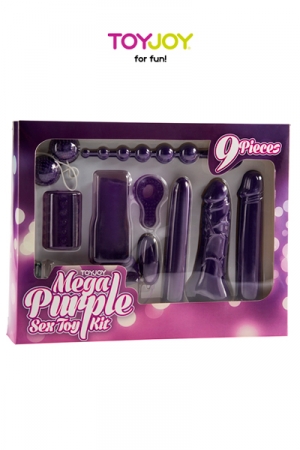 Mega Purple Sextoy Kit – Image 4