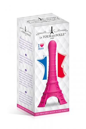 Gode La Tour Est Folle - rose – Image 2