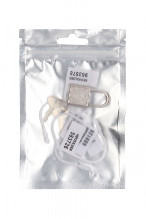6 Cadenas blanc - Mancage – Image 2