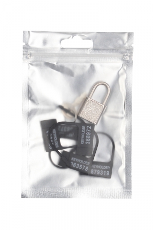 6 Cadenas noir - Mancage – Image 2