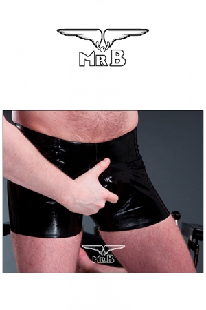 Rubber Shorts – Image 2