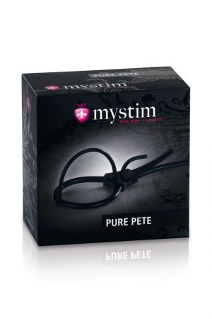 Electrode spéciale gland Pure Pete - Mystim – Image 2
