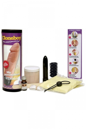 Vibro personnalisable Cloneboy – Image 2