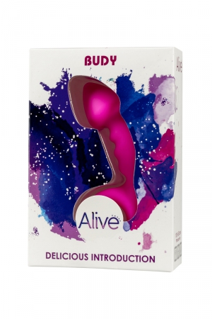 Plug anal budy rose - Alive – Image 2