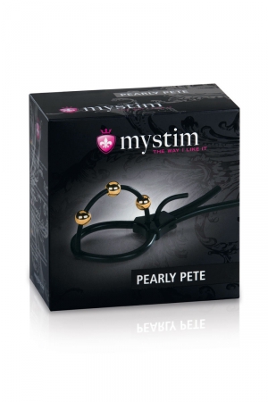 Electrode spéciale gland Pearly Pete - Mystim – Image 2