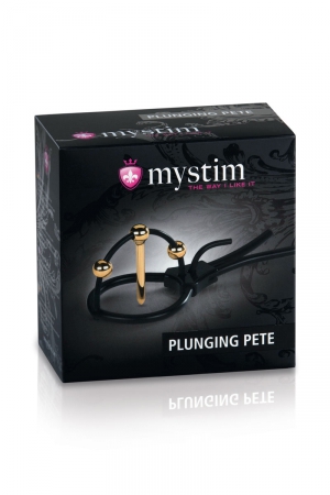 Electrode spéciale gland Plugin Pete - Mystim – Image 2