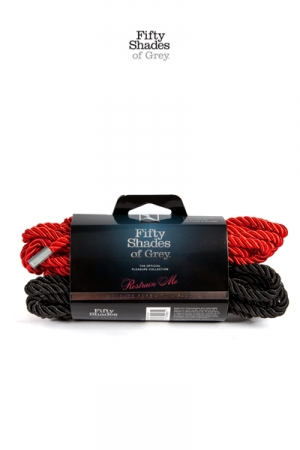 Set 2 cordes bondage - Fifty Shades of Grey – Image 2