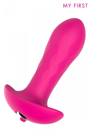 Plug anal vibrant Hush - My First – Image 2