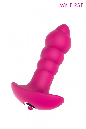 Plug anal vibrant Taboo - My First – Image 2