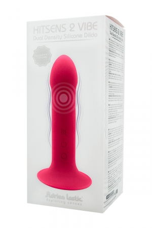Vibro double densité Hitsens 2 - 17,2 x 4 cm – Image 2