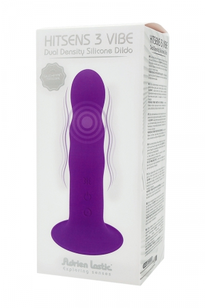 Vibro double densité Hitsens 3 - 18,2 x 4 cm – Image 2