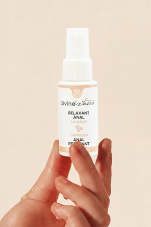 Gel relaxant Anal - Divinextases – Image 2
