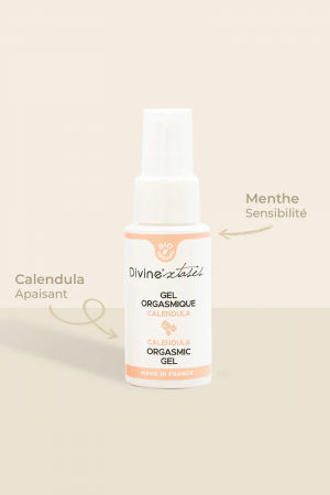 Gel Orgasmique - Divinextases – Image 2