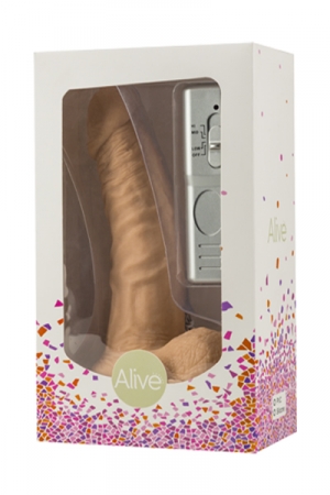 Vibromasseur ventouse Dr. No – Image 2
