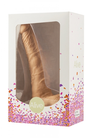 Gode ventouse Long John – Image 2