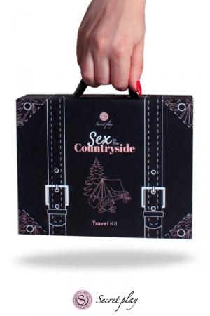 Kit de voyage Sex In The Countryside - Secret Play – Image 2