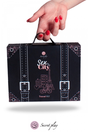 Kit de voyage Sex In The City - Secret Play – Image 2