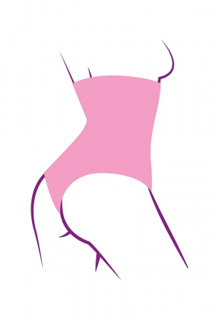 Gaine string invisible - Starbust – Image 4