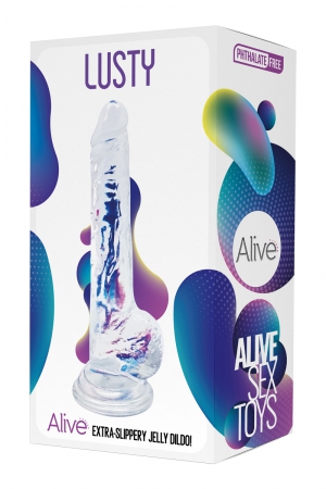 Gode jelly Lusty - Alive – Image 2