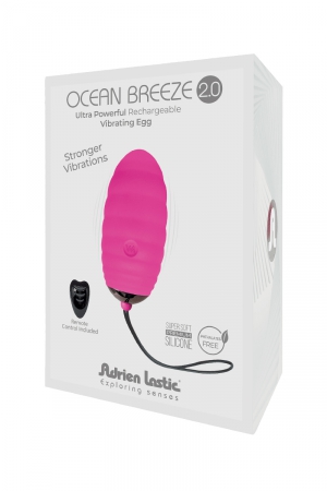 Oeuf vibrant Ocean Breeze V2 - Rose – Image 2