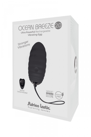 Oeuf vibrant Ocean Breeze V2 - Noir – Image 2