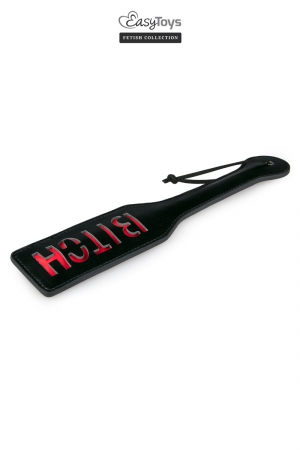 Paddle cuir Bitch - Easytoys Fetish Collection – Image 4