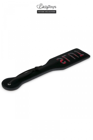 Paddle cuir Slut - Easytoys Fetish Collection – Image 4