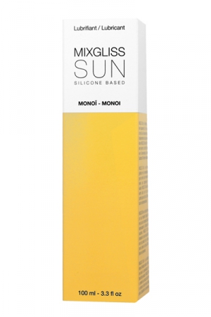 Mixgliss silicone - Sun Monoi 100ml – Image 2
