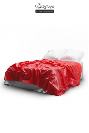 Drap Vinyle Rouge - EasyToys Fetish Collection – Image 4