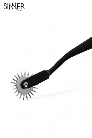 Roulette de Wartenberg noire - Sinner gear – Image 2