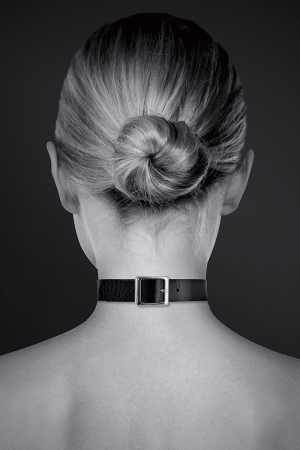 Collier Fetish avec anneau - Bijoux Pour Toi – Image 2