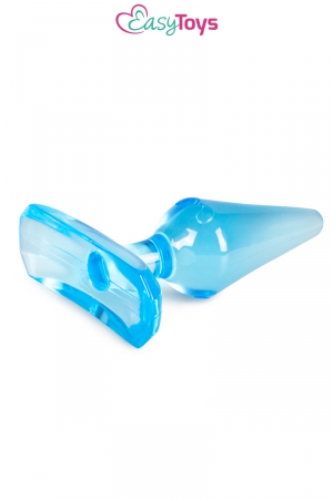 Mini plug anal bleu - EasyToys – Image 4
