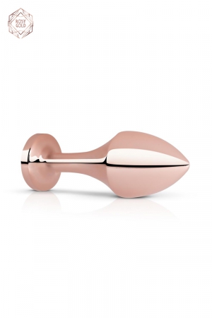 Plug anal - Rosy Gold – Image 4