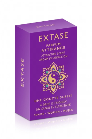 Parfum d'attirance Extase pour femmes – Image 2
