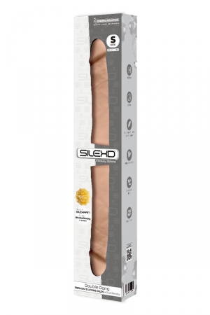 Double dong The Original flesh 38,5 cm - SilexD – Image 2