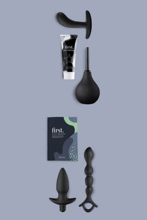 Coffret plaisir anal First Backdoor Experience - Loveboxxx – Image 4