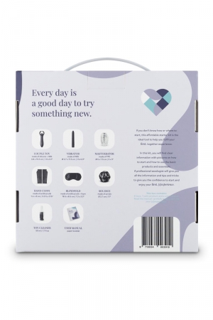 Coffret couple First together experience - Loveboxxx – Image 4
