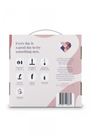 Coffret plaisir solo First Self-Love Experience - Loveboxxx – Image 4