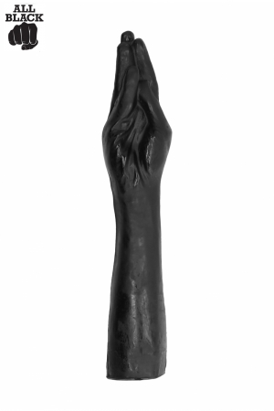 Gode 39x8cm Fucker - All Black – Image 3