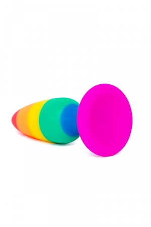 Plug arc en ciel Hiperloo M - Wooomy – Image 3