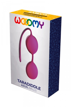 Boules de Geisha Taradiddle - Wooomy – Image 3