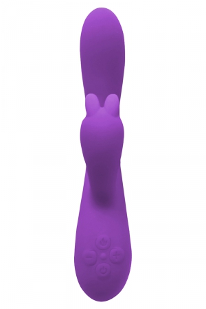 Vibro Rabbit chauffant Gili-Gili - Wooomy – Image 3