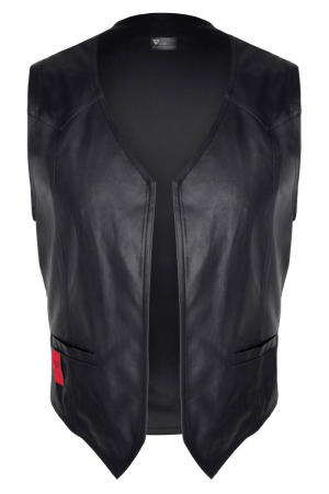 Gilet en wetlook - Regnes – Image 3