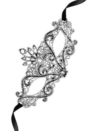 Loup argenté Etoile - Maskarade – Image 3