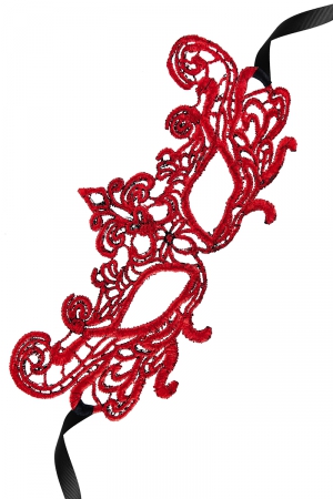 Loup rouge Voie Lactée - Maskarade – Image 3