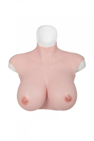 Buste ultra-réaliste taille XL – Image 3