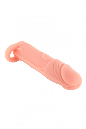 Gaine d'extension de penis Hugy 16,5cm – Image 3