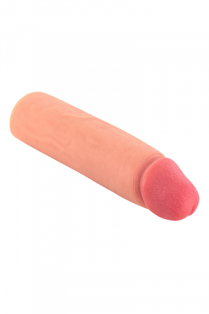 Gaine d'extension de penis Beast 17,5cm – Image 3