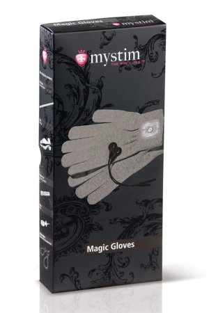 Gants électro-stimulation Magic Gloves - Mystim – Image 3